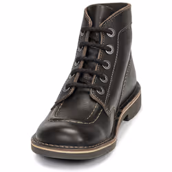 Stivaletti Kickers KICK COL Marrone - 40