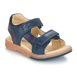 Sandali bambini Kickers PLATINO Blu - 27