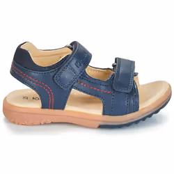 Sandali bambini Kickers PLATINO Blu - 27