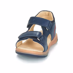 Sandali bambini Kickers PLATINO Blu - 27