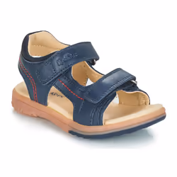 Sandali bambini Kickers PLATINO Blu - 28