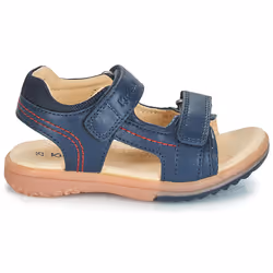 Sandali bambini Kickers PLATINO Blu - 28