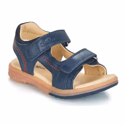 Sandali bambini Kickers PLATINO Blu - 30