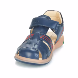 Sandali bambini Kickers PLATINIUM Marine - 30