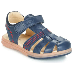 Sandali bambini Kickers PLATINIUM Marine - 19