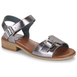 Sandali Kickers BUCIDI Argento - 36