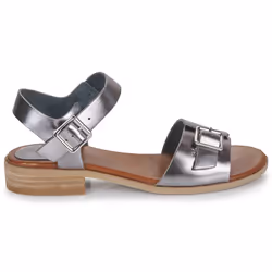 Sandali Kickers BUCIDI Argento - 36