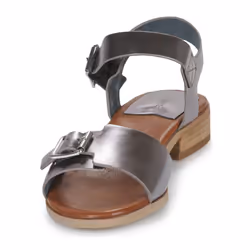 Sandali Kickers BUCIDI Argento - 36
