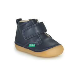 Stivaletti bambini Kickers SABIO Blu - 23