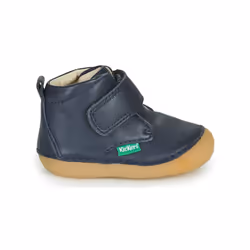 Stivaletti bambini Kickers SABIO Blu - 23 - Vista aggiuntiva 2