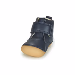 Stivaletti bambini Kickers SABIO Blu - 23 - Vista aggiuntiva 3