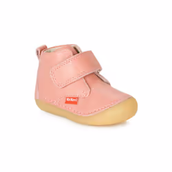 Stivaletti bambini Kickers SABIO Rosa - 24