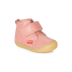 Stivaletti bambini Kickers SABIO Rosa - 24