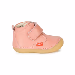 Stivaletti bambini Kickers SABIO Rosa - 24