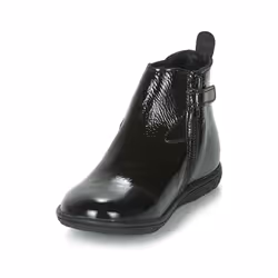 Stivaletti bambini Kickers VERMILLON Nero - 30