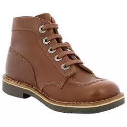 Stivaletti Kickers - Marrone - 37