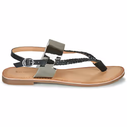 Sandali Kickers ESTHERA Nero - 36 - Vista aggiuntiva 2