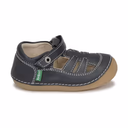 Sandali bambini Kickers SUSHY Marrone - 25