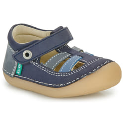 Sandali bambini Kickers SUSHY Blu - 24