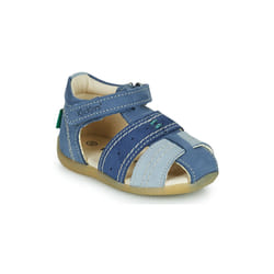 Sandali bambini Kickers BIGBAZAR-2 Blu - 20