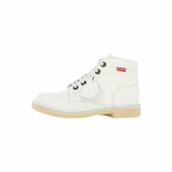 Stivaletti Kickers - Bianco - 37