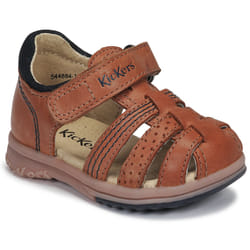 Sandali bambini Kickers PLATIBACK Marrone - 20