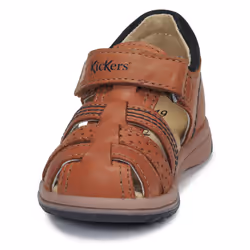 Sandali bambini Kickers PLATIBACK Marrone - 22
