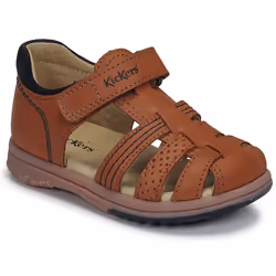Sandali bambini Kickers PLATIBACK Marrone - 26