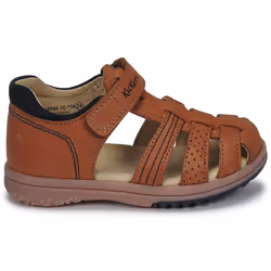 Sandali bambini Kickers PLATIBACK Marrone - 26