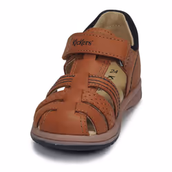Sandali bambini Kickers PLATIBACK Marrone - 26