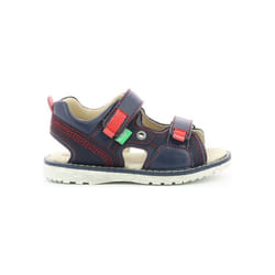 Sandali bambini Kickers - Blu - 34