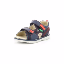 Sandali bambini Kickers - Blu - 34