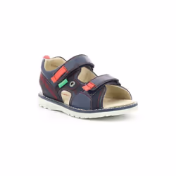 Sandali bambini Kickers - Blu - 32