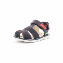 Sandali bambini Kickers - Blu - 34