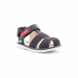 Sandali bambini Kickers - Blu - 34