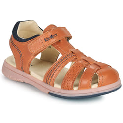 Sandali bambini Kickers PLATINIUM Marrone - 30