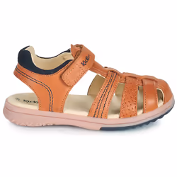 Sandali bambini Kickers PLATINIUM Marrone - 32