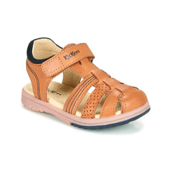 Sandali bambini Kickers PLATINIUM Marrone - 33