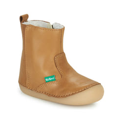 Stivaletti bambini Kickers SOCOOL CHO Marrone - 19
