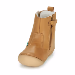 Stivaletti bambini Kickers SOCOOL CHO Marrone - 19 - Vista aggiuntiva 3
