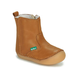 Stivaletti bambini Kickers SOCOOL CHO Marrone - 26