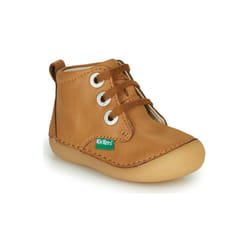 Stivaletti bambini Kickers SONIZA Marrone - 25