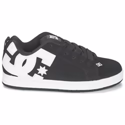 Sneakers basse DC Shoes COURT GRAFFIK Nero - 39
