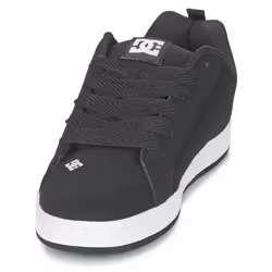 Sneakers basse DC Shoes COURT GRAFFIK Nero - 41