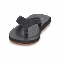 Infradito Quiksilver CARVER NUBUCK M SNDL SBKM Nero - 39