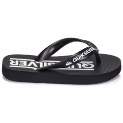 Infradito bambini Quiksilver JAVA WORDMARKYT B SNDL XKKW Nero - 29 - Vista aggiuntiva 2