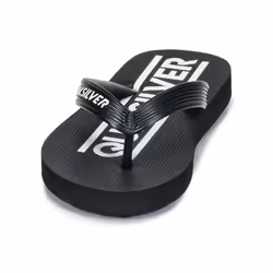 Infradito bambini Quiksilver JAVA WORDMARKYT B SNDL XKKW Nero - 29 - Vista aggiuntiva 3