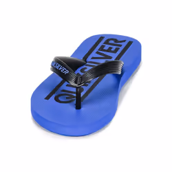 Infradito bambini Quiksilver JAVA WORDMARKYT B SNDL XKBK Nero - 38 - Vista aggiuntiva 3