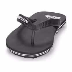 Infradito bambini Quiksilver MOLOKAI YOUTH Nero - 30 - Vista aggiuntiva 3