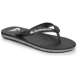 Infradito bambini Quiksilver MOLOKAI YOUTH Nero - 31